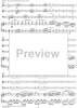 Piano Trio in E-flat Major - Piano Score