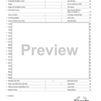 Index - Bonus Material