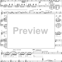 La Traviata, Act 3, No. 16, Recit. and Aria. "Addio del passato" and "Annina! Dormivi?"