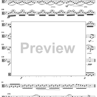 String Quartet No. 8 in B-flat Major, Op. posth. 168 - Viola
