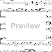 Prelude, Op. 28, No. 11 in B Major