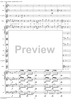 Appendix, from "La Finta Semplice", K46a (K51) - Full Score