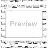 Cello Suite No. 5 in C Minor (Unaccompanied)