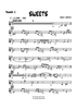 Sweets - Trumpet 2