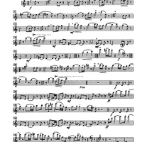 Ballo campestre Op.49 - Flute