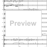 Fantasy - Full Score