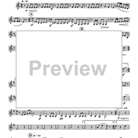 Papillons, Op. 2 - Clarinet