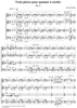 Three Pieces, No. 2 - Score - Score