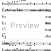 Concertino giocoso Op. 12 - Trombone 1