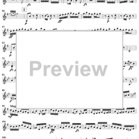 Piano Trio in G Major ("Gypsy Trio"), HobXV/25 - Violin