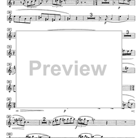 Trio concertante Op.71 No. 2 - Clarinet in B-flat