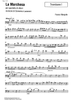 La Marchesa (The duchess) - Trombone 1