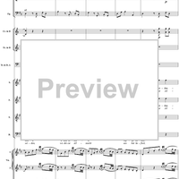 Idomeneo, rè di Creta, Act 1, No. 9 "Nettuno s'onori!" - Full Score