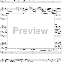 Chorale Prelude, BWV 684: Christ, unser Herr, zum Jordan kam