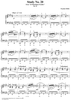 Study, Op. 45, No. 20