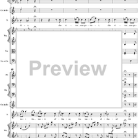 "Basta, vincesti", recitative and "Ah, non lasciarmi", aria, K295a (K486a) - Full Score