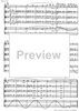 Quintet No. 2 Op.126 - Score