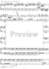 La Cenerentola, Act 2, Recitativo e Temporale - Vocal Score