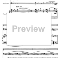 Divertissement - Score