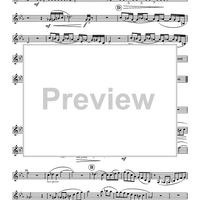 Suite for Horn and Tuba - Horn in F