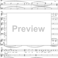 Fantasia on Christmas Carols - Score