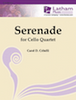 Serenade for Cello Quartet - Cello 1