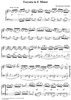 Toccata in E Minor