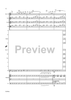Jazz Suite  for Solo Violin, String Orchestra, and Rhythm - Score