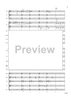 The Crystal Fountain - Score