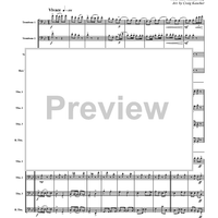 Suite from "The Nutcracker" - Score