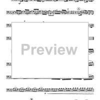 Winter from "The Four Seasons" - Tuba