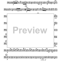 Three Hungarian Dances - Bassoon