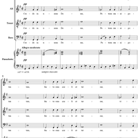 Mass No. 2 in G Major, D167: No. 3, Credo