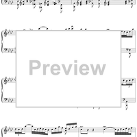 Largo from Clavier Concerto no. 5 (BWV1056)