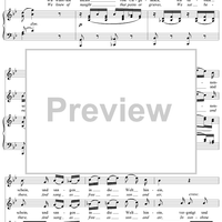 Abschiedslied der Zugvögel