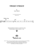 Tweet Tweet