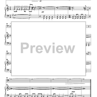 Preludes for Trombone No.1-5 - Piano Score