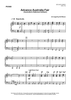 Waltzing Matilda & Advance Australia Fair - Piano
