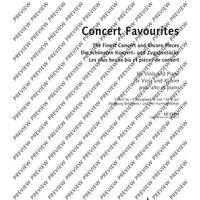 Concert Favourites