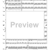 Zydeco Zephyr - Score