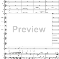 Idomeneo, rè di Creta, Act 3, No. 24 "O, o voto tremendo!" - Full Score