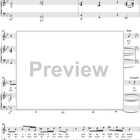 St. John Passion: Part I, No. 10, "Der selbige Jünger war dem Hohenpriester"