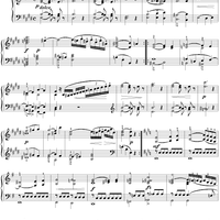Adagio in E Major (from Op. 74, No. 3)