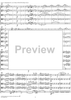 String Quintet No. 2 in C Minor, K406 - Score