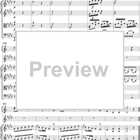 "Iam pastor Apollo", No. 3 from "Apollo et Hyacinthus" (K38) - Full Score