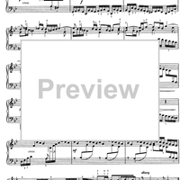Fantasia and Fughetta Bb Major BWV 907