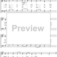 May I Resolve With All My Heart