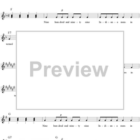 Singing Tongue Twisters, Section 6: Mi-Ol