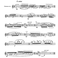 Arabesque sentimentale Op.19 No. 3