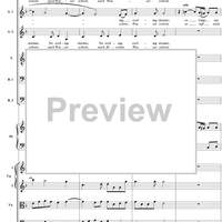 "Chandos" Anthems: No. 6b, As Pants the Hart